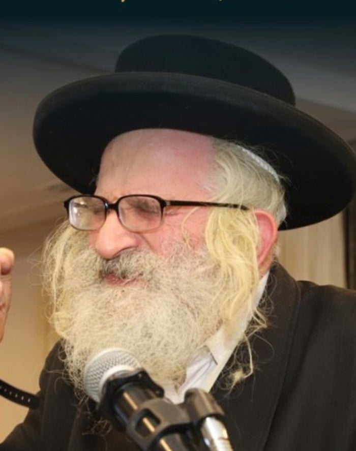 Rabbi Shimon Shapira ztz"l