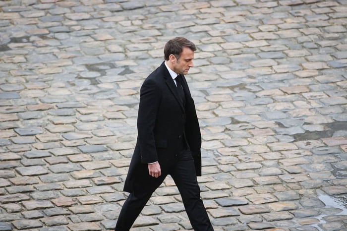 Emanuel Macron 