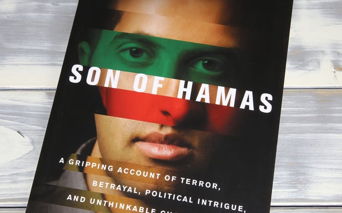 The Green Prince's book: Son of Hamas