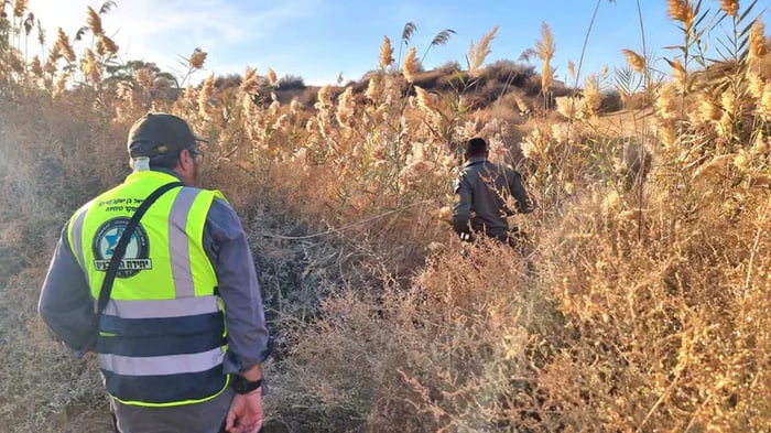 Tragic discovery: Israel Dog Unit finds missing Ofakim man after four days 