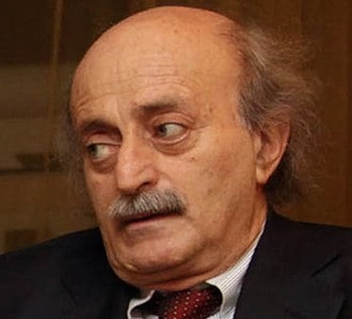 Interesting: Walid Jumblatt undercuts Hezbollah