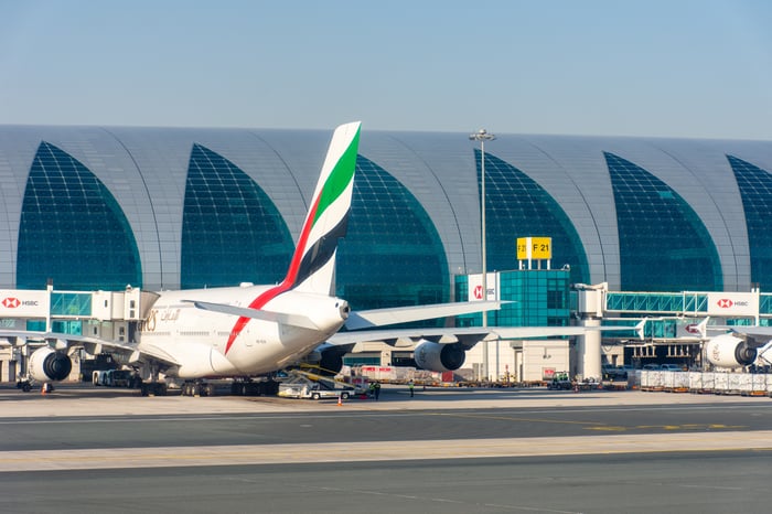 Dubai International Airport