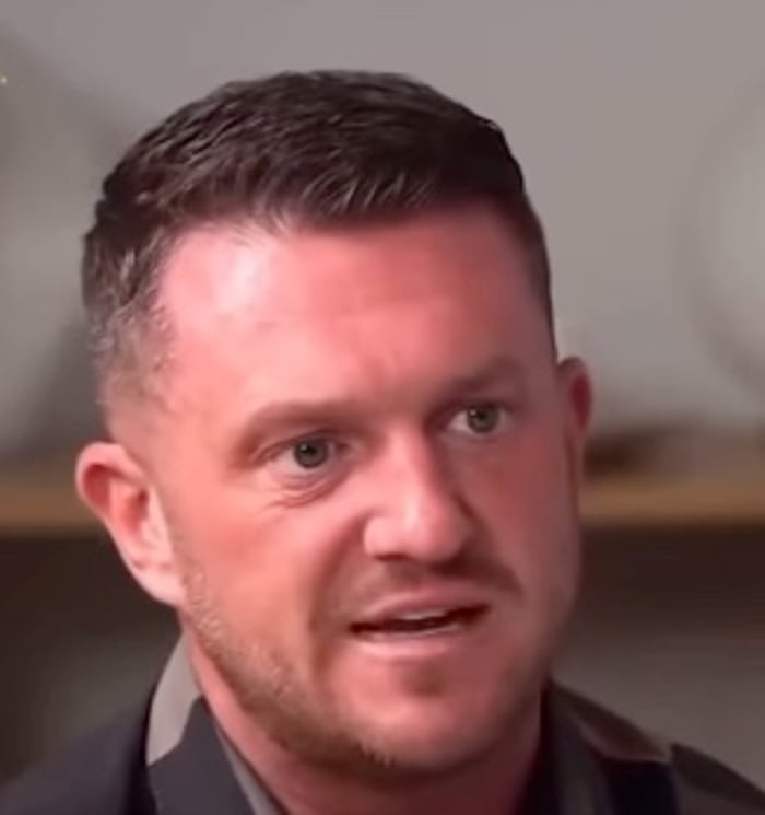 Tommy Robinson