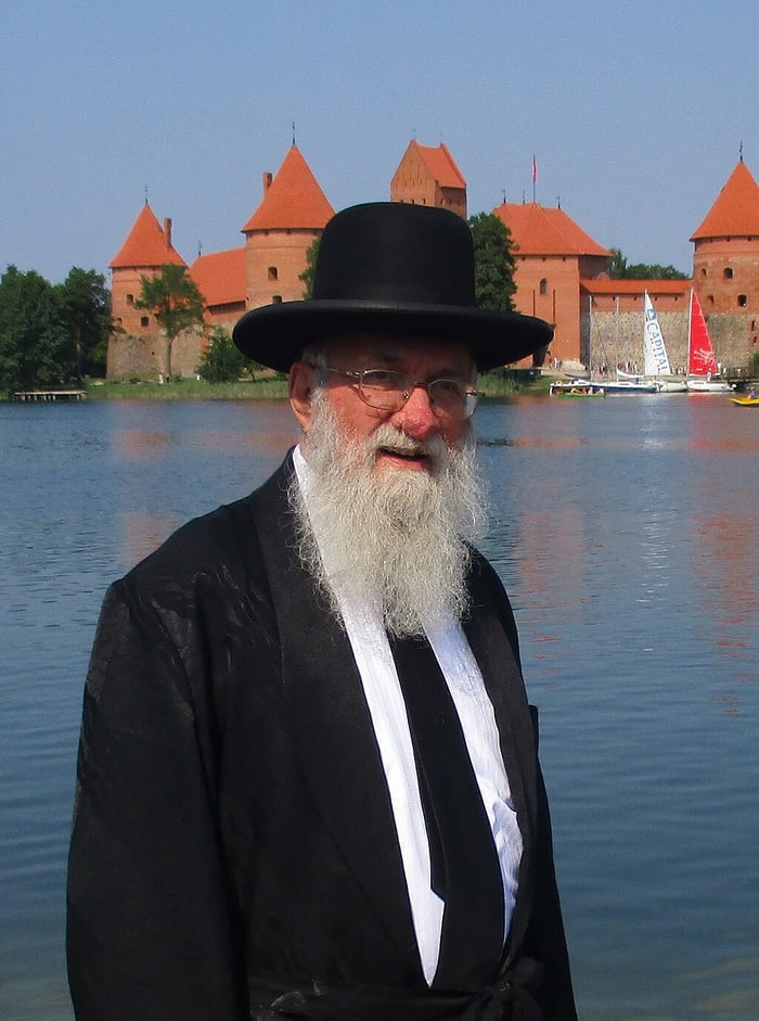 Rabbi Tzvi Drabkin