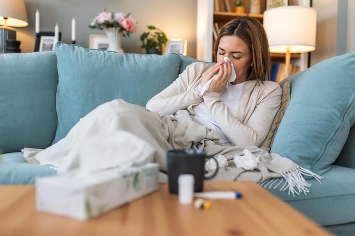 The winter health struggle: Why some people stay sick all season 