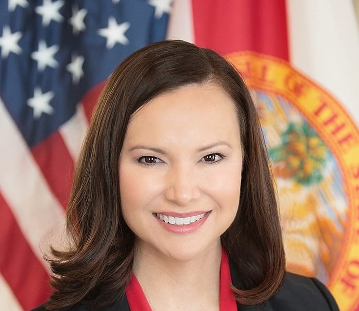 Ron DeSantis appoints anti-BDS fighter Ashley Moody as Marco Rubio's replacement in Senate