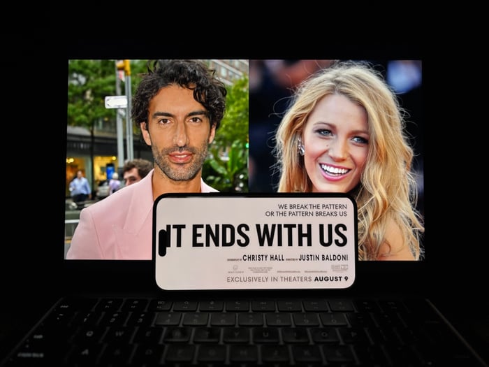 'It ends with Us' movie