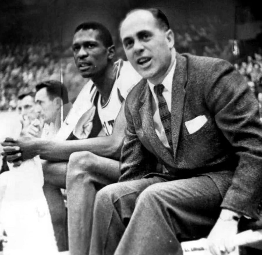 Auerbach and Russell