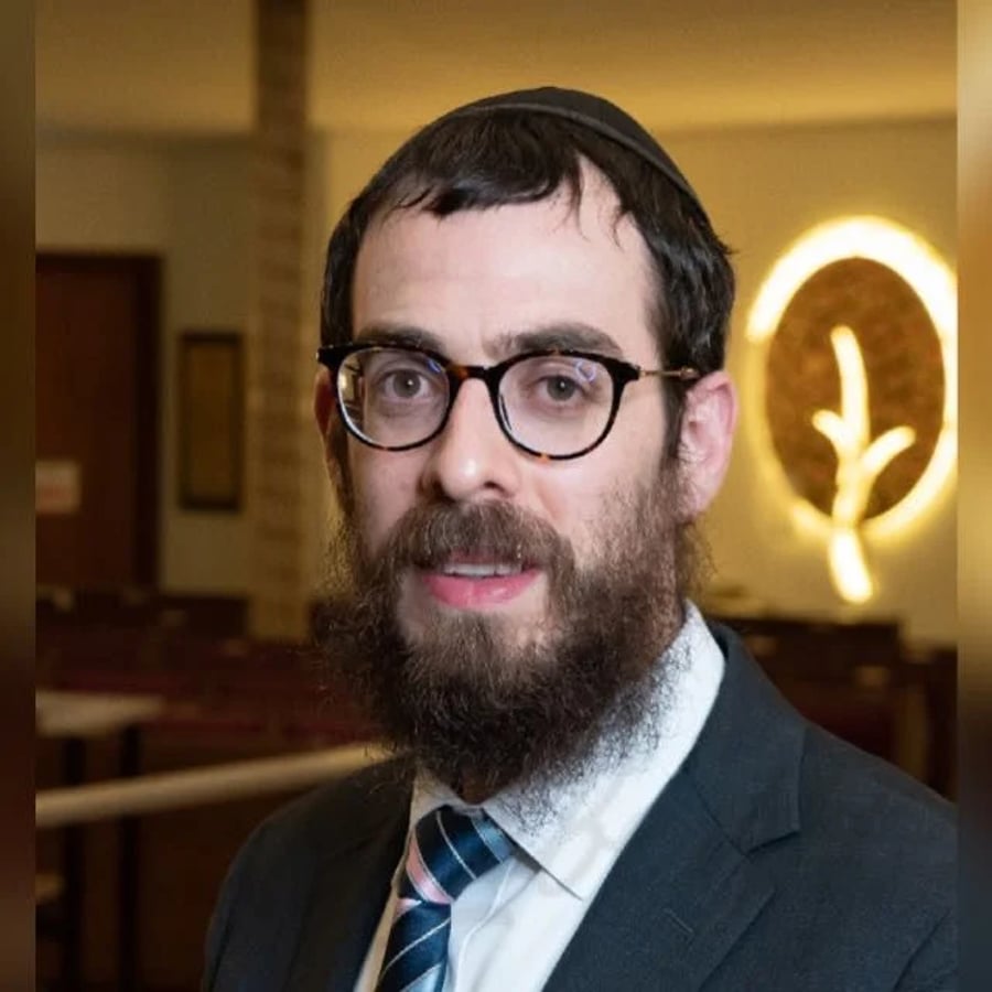 Rabbi Shmuel Havlin