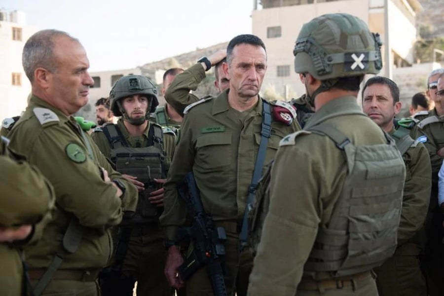 81% of the Jewish sector is disappointed with the conduct of the IDF