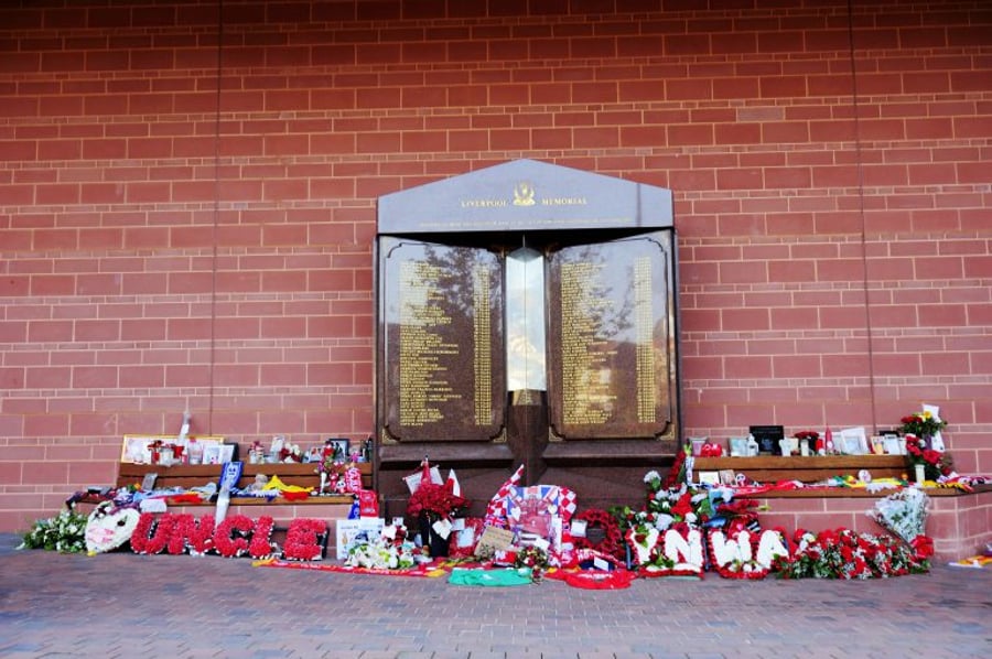 Hillsborough Fallen Memorial