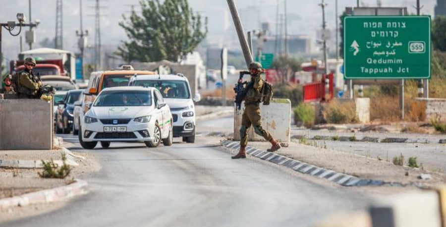 An IDF checkpoint