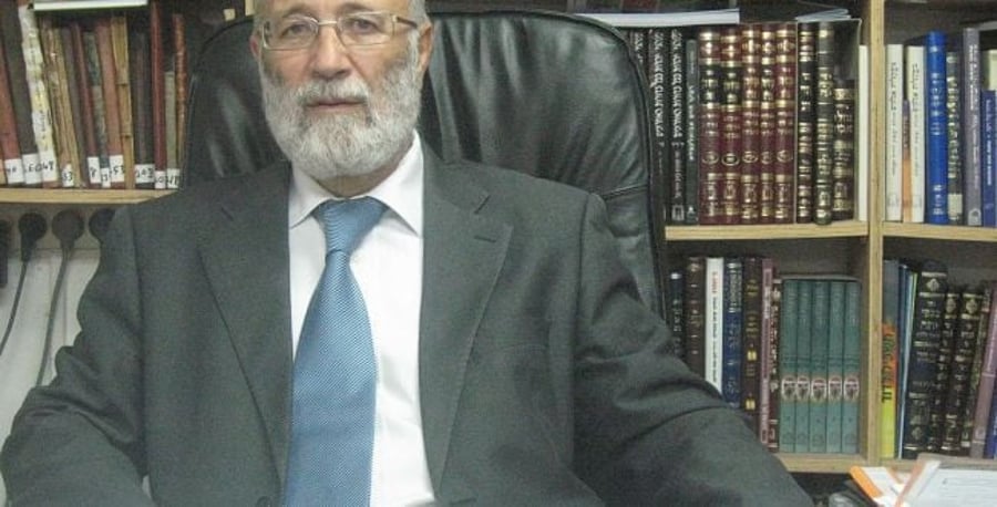 Rabbi Meir Abitbol