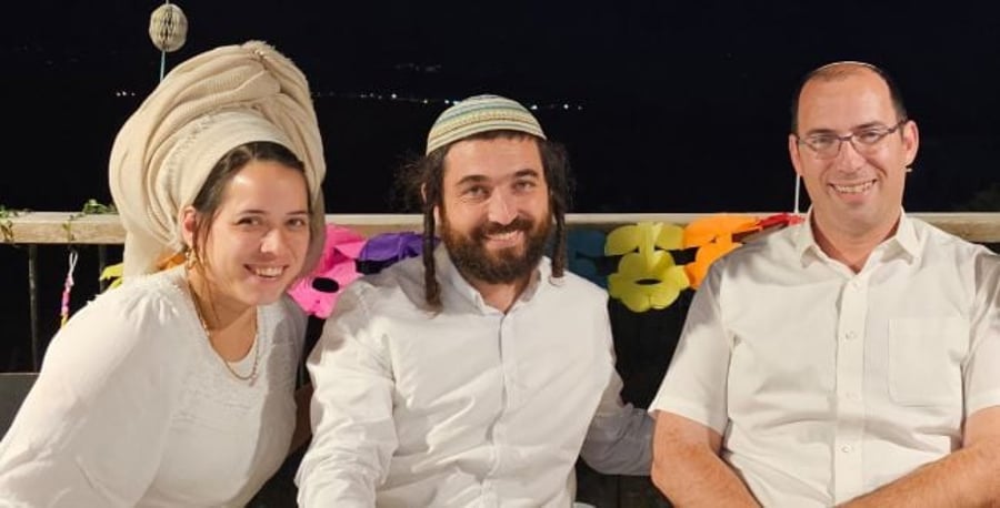 Zvi Sukkot, and his wife did not expect the severe wave of reactions 