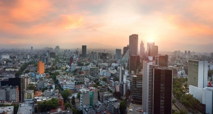 Mexico City, direct flights coming soon