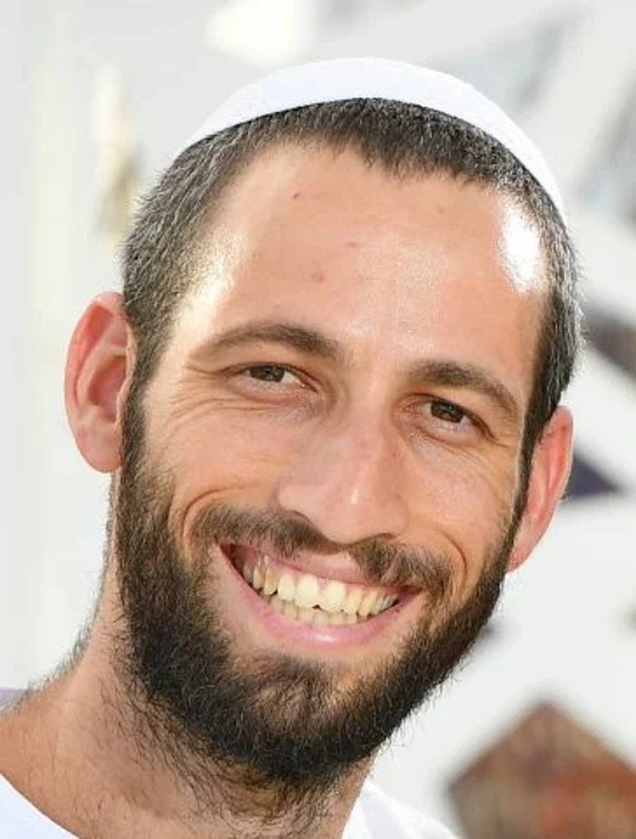 The late Amichai Israel Witzan