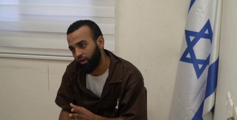 "Our mission was to kill. We weren't supposed to kidnap, just kill." Nukhba Force terrorist.