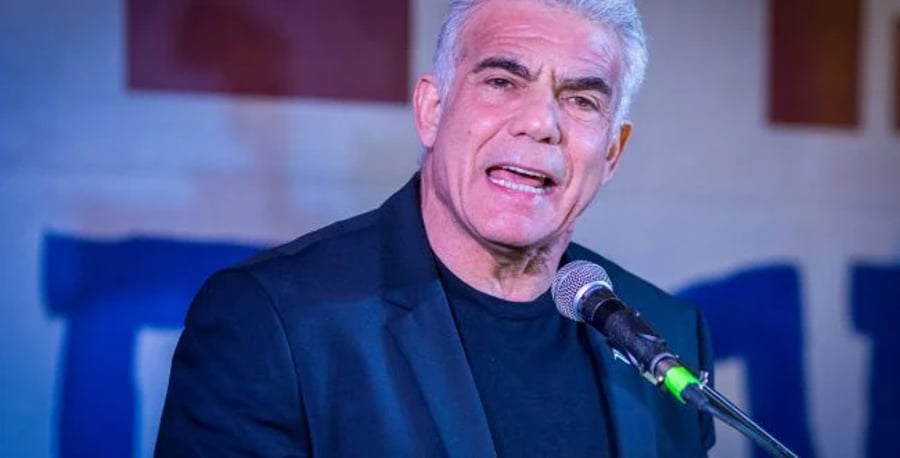 Yair Lapid