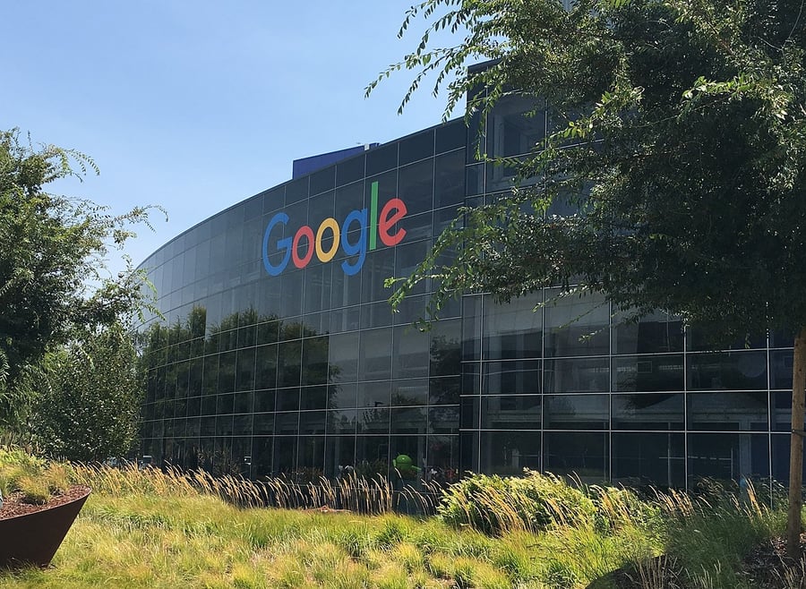 Google offers creative solution for Israeli workers under fire. The Googleplex.