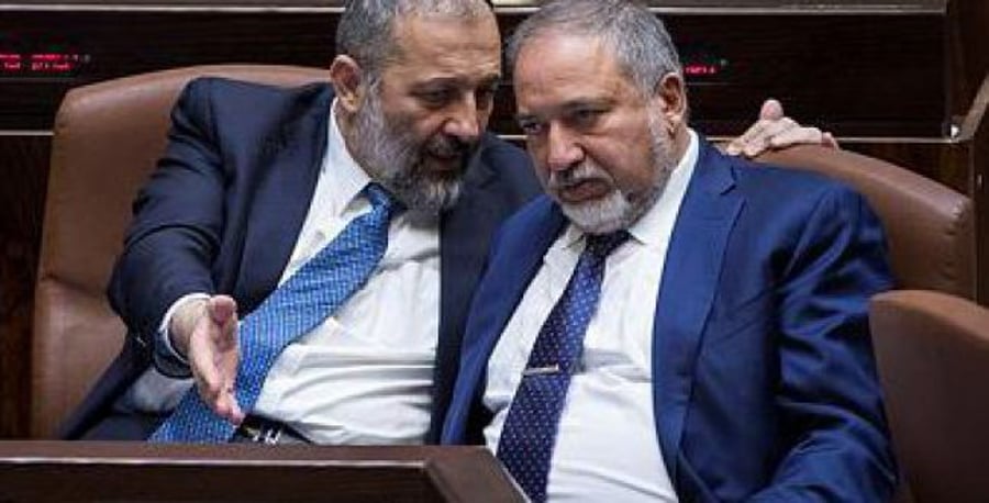 Deri and Liberman.