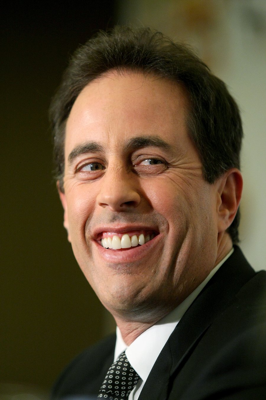 Jerry Seinfeld.