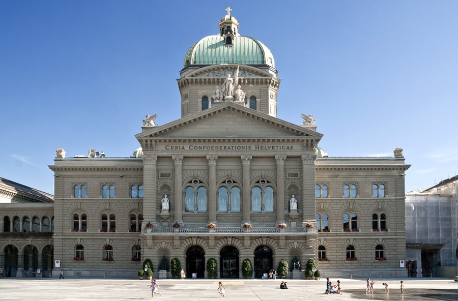 Swiss Parliamentary Building