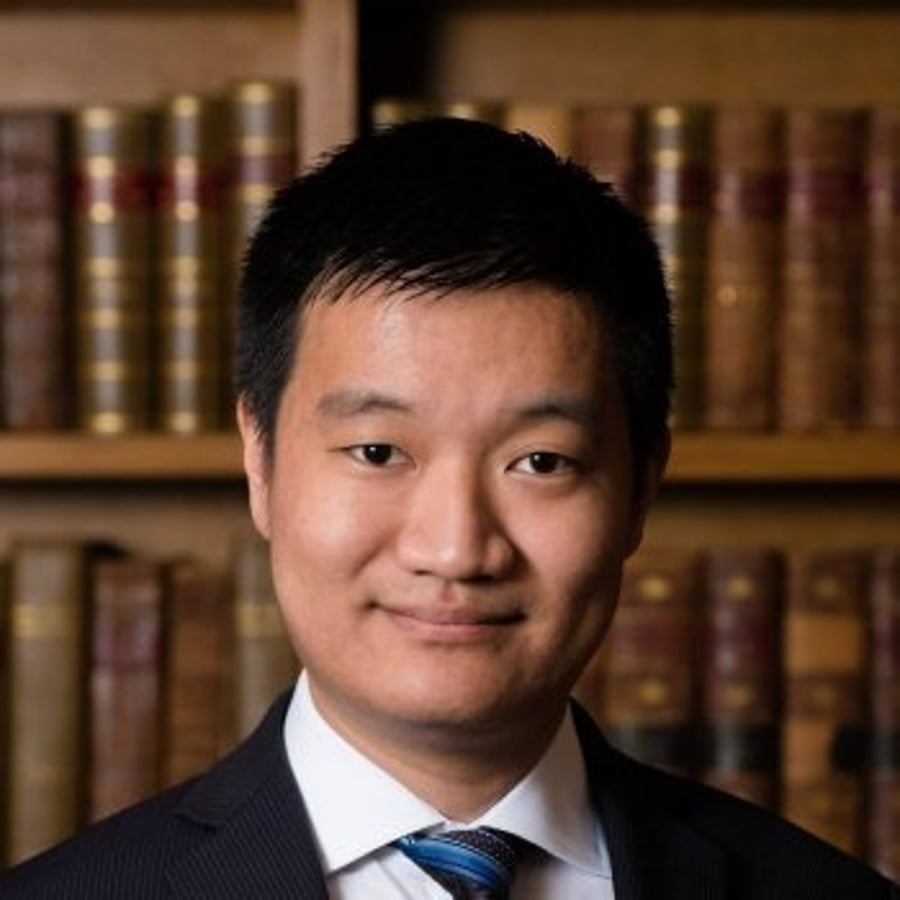 International law is pragmatic and grounded, not a utopian talisman. Professor Yuan Yi Zhu.