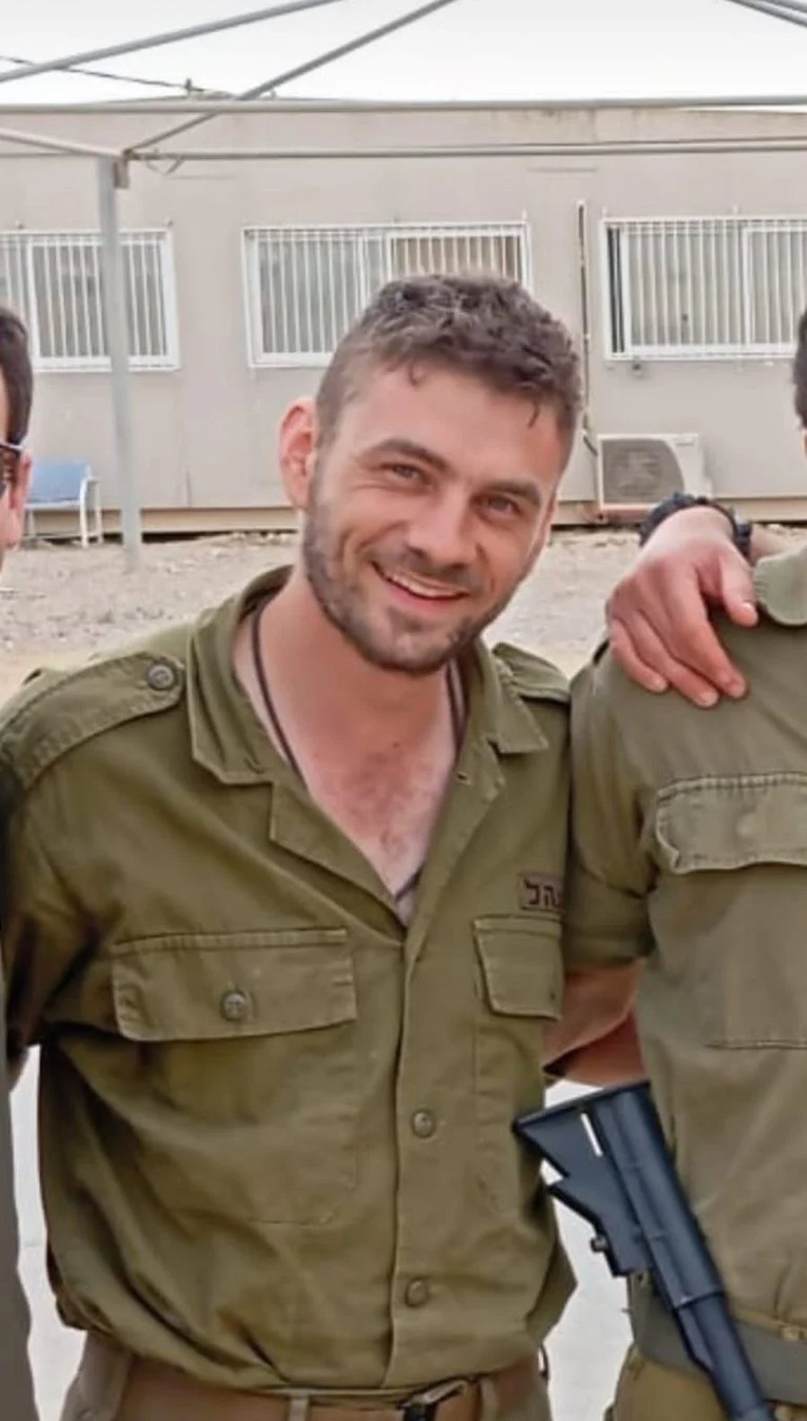 Sergeant first class (res.) Yakir Hexter z"l 