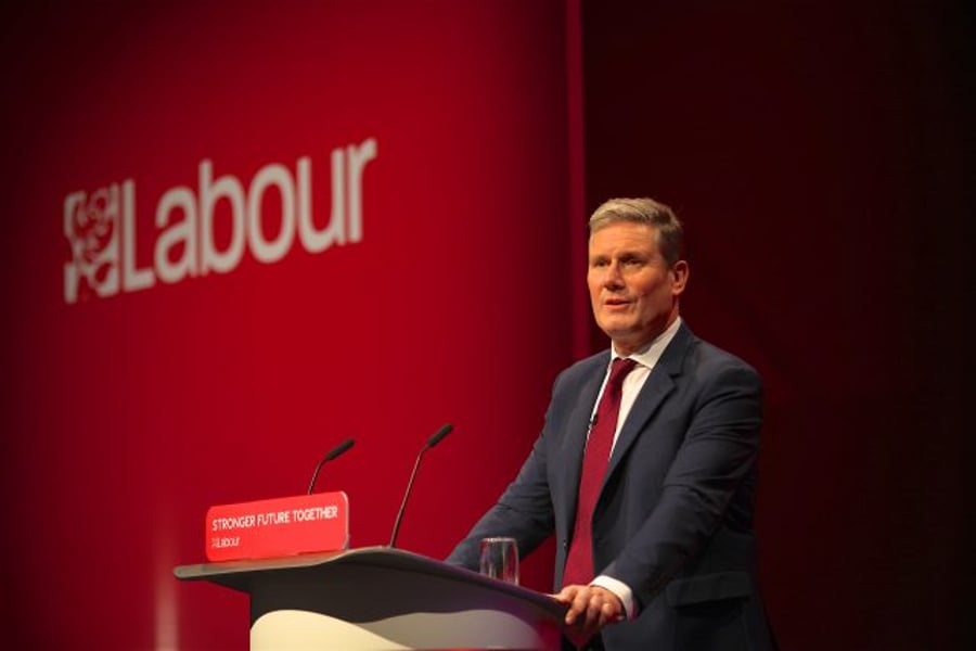 Sir Keir Starmer