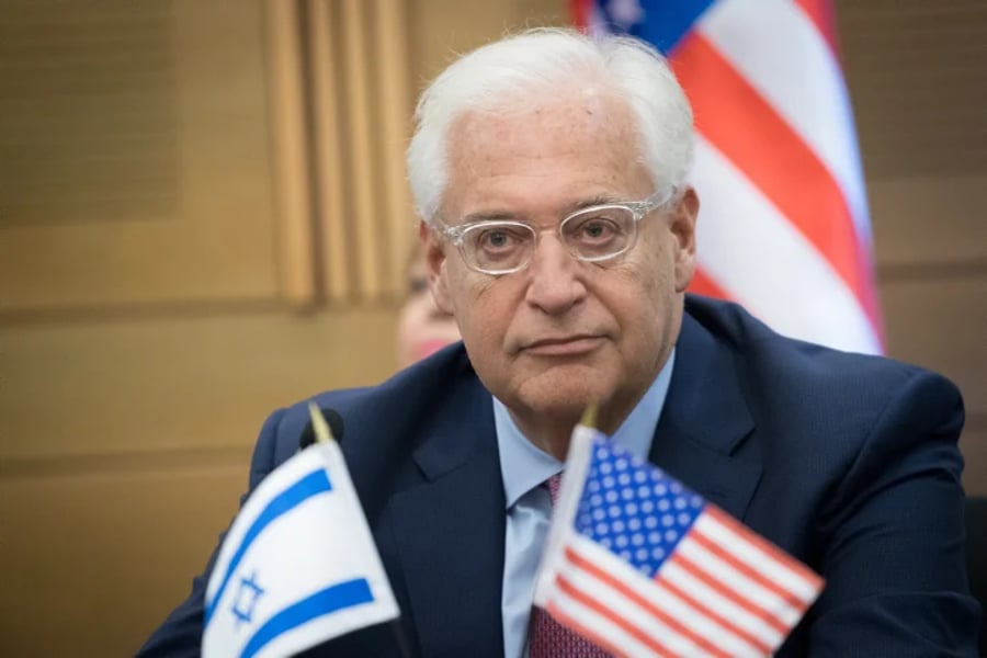 David Friedman