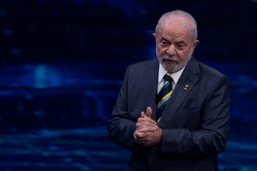 After Israeli backlash, Lula recalls Brazil's ambassador to Israel