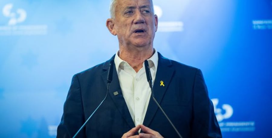 Benny Gantz