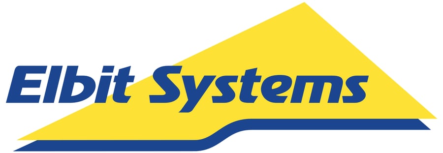 Elbit Systems logo.