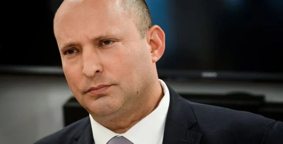 Naftali Bennett