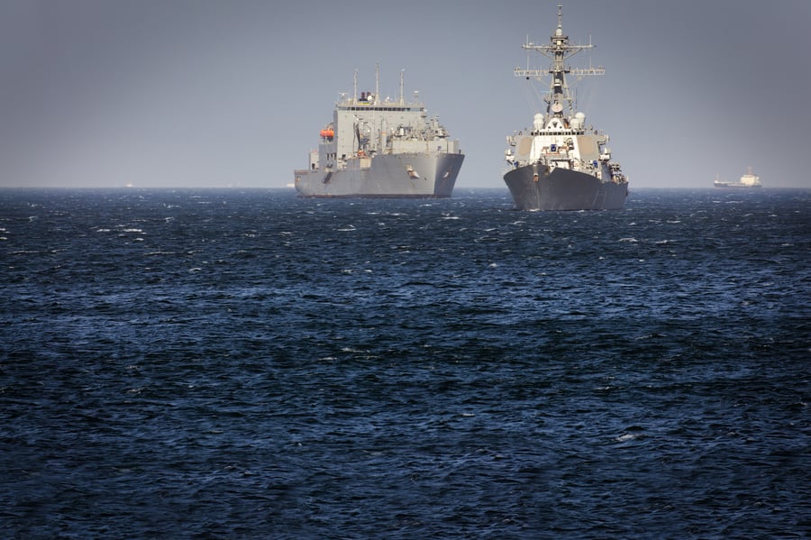 Maritime Ships