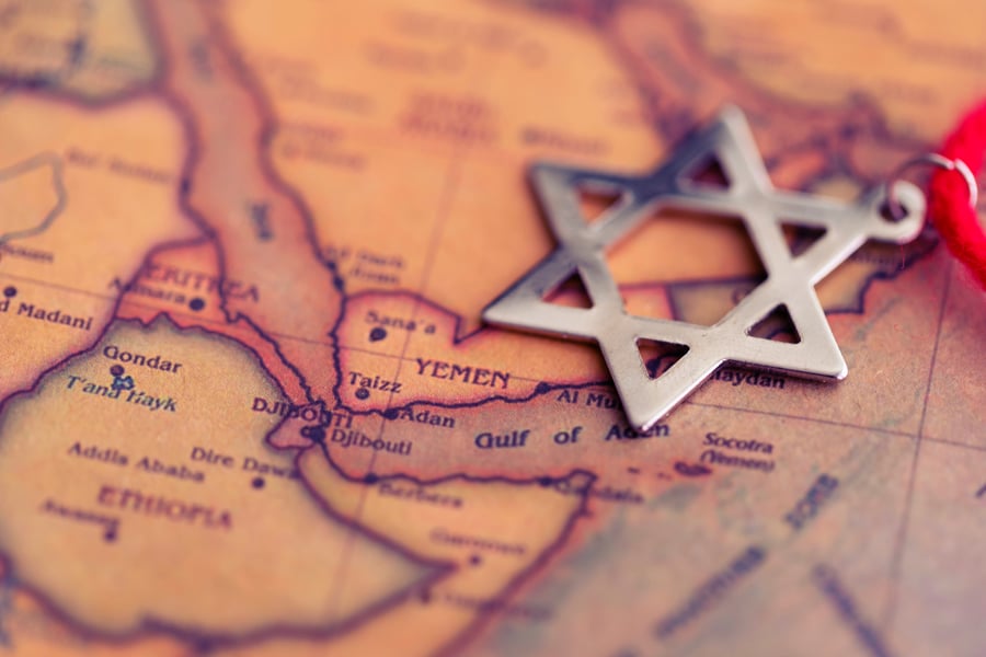 The long history of Jews in Yemen