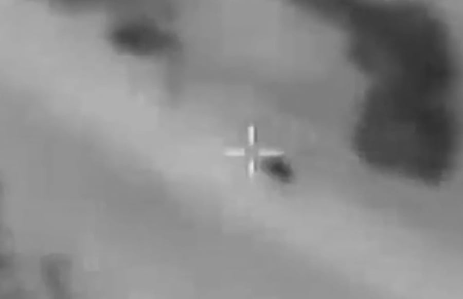 Hunting and eliminating a Hezbollah drone operative.