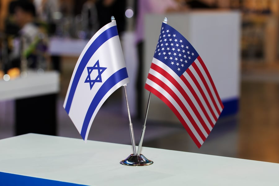Israel and the United States.