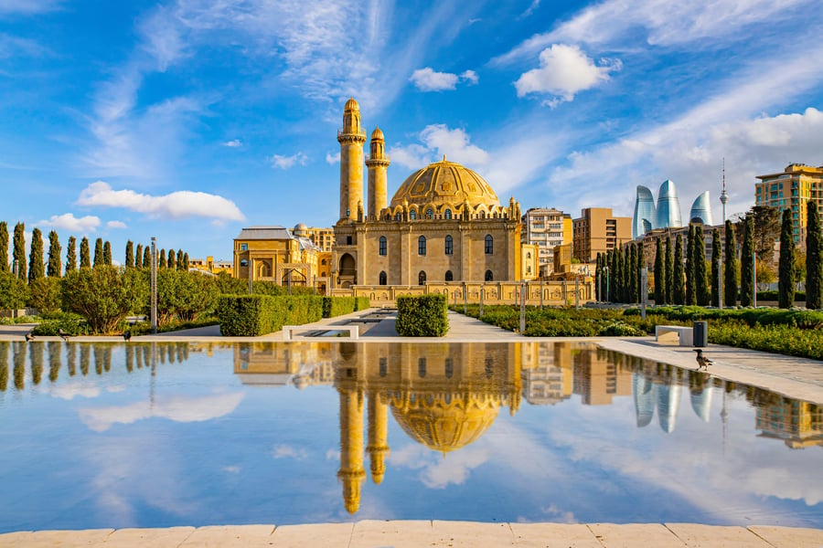 Baku, Azerbeijan