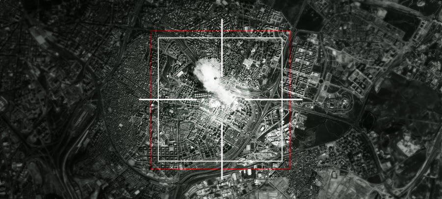 Satellite target used by espionage groups