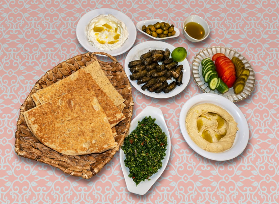 Druze food