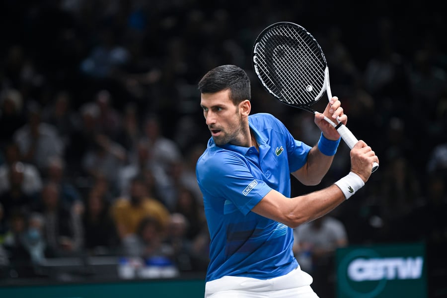 Novak Djokovic