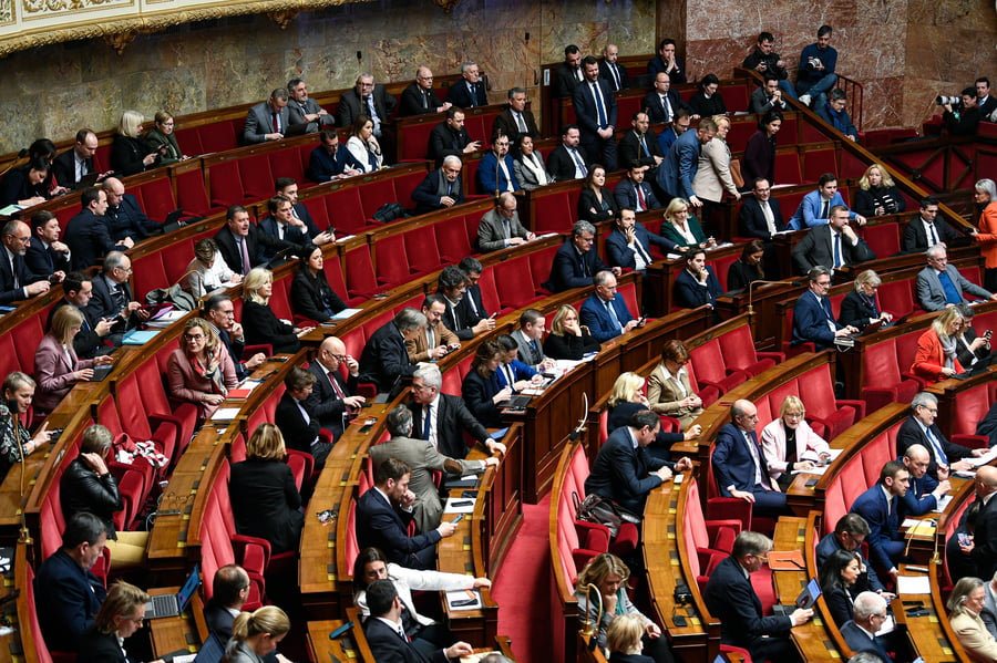 French National Assembly