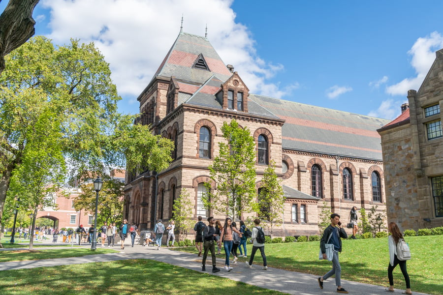 Brown University