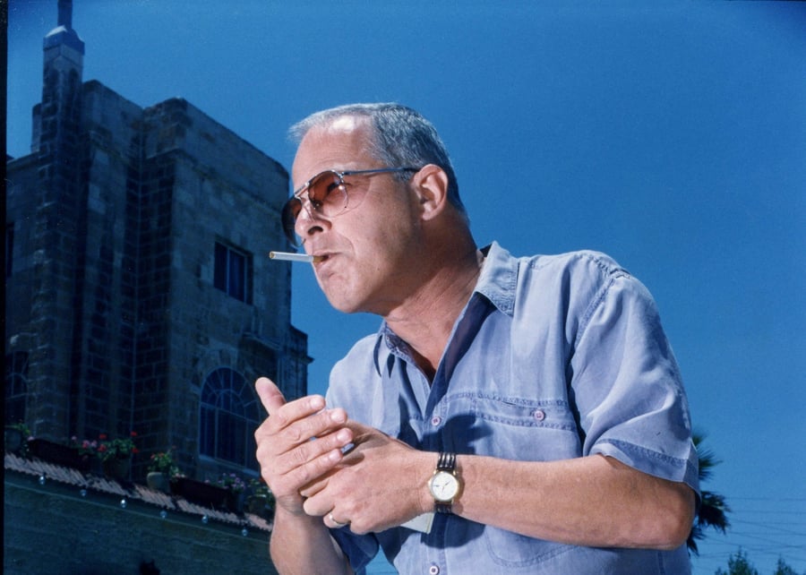 Ehud Yaari.