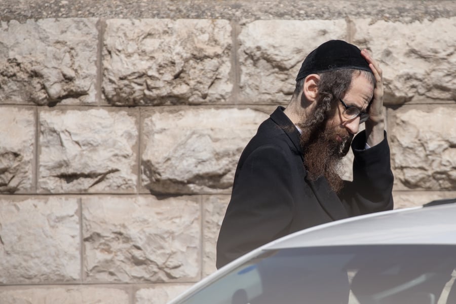 Member of Lev Tahor extremist group