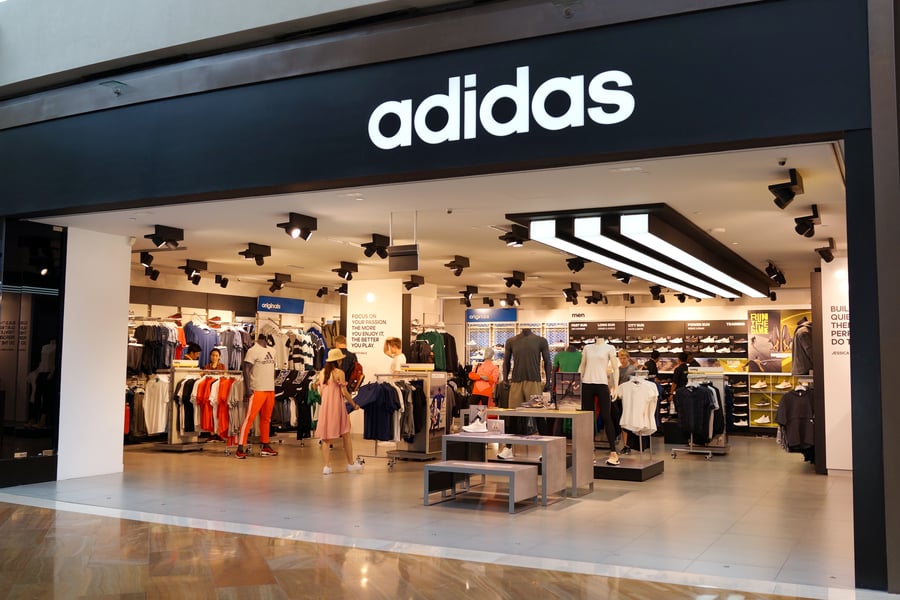 Adidas store munich hotsell