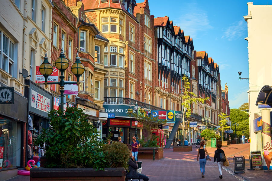 Bournemouth, England