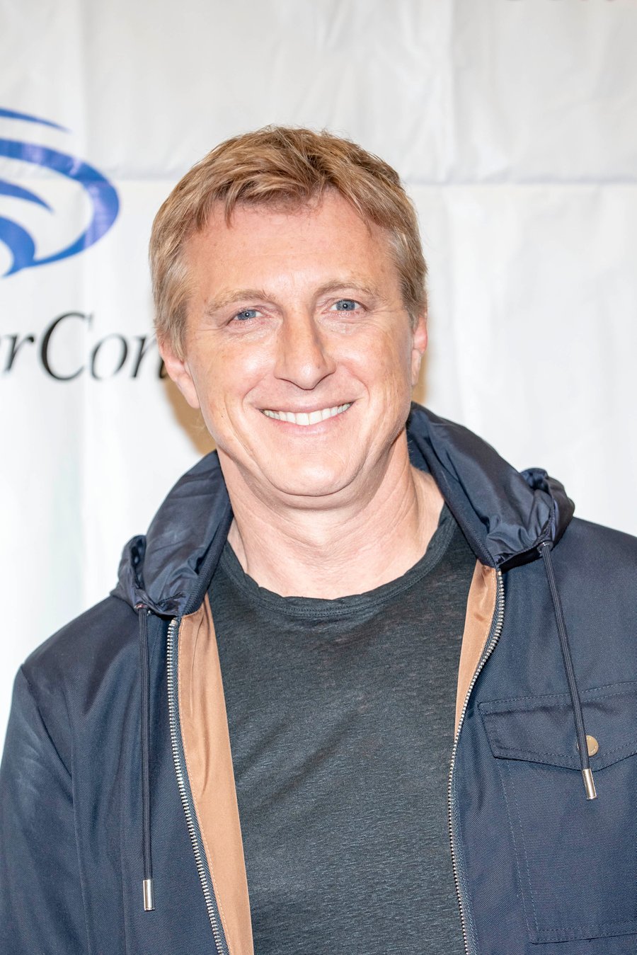 William Zabka at Comic Con