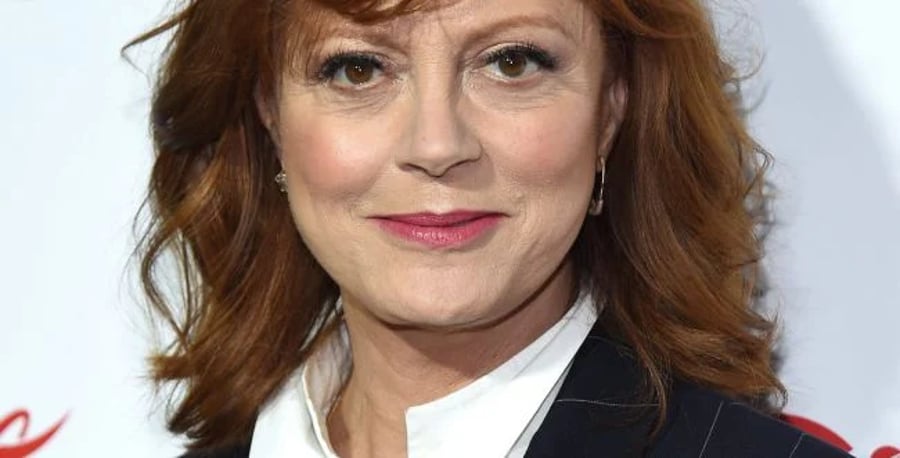 American Actress Susan Sarandon